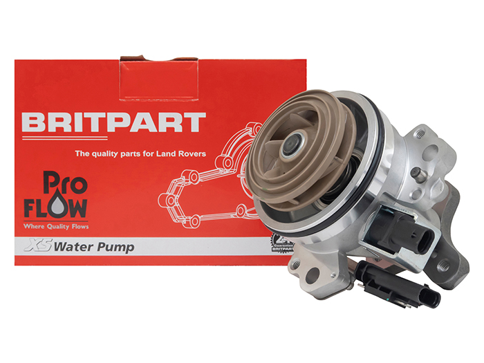 XS Water Pump — afbeelding 2