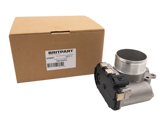 THROTTLE BODY