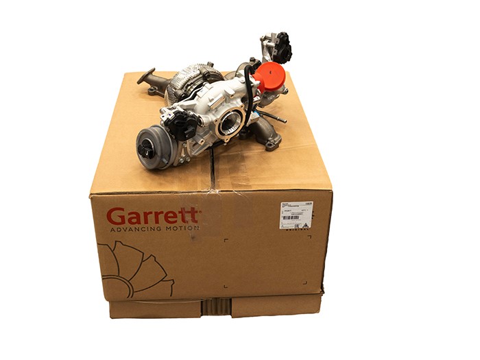 TURBOCHARGER
