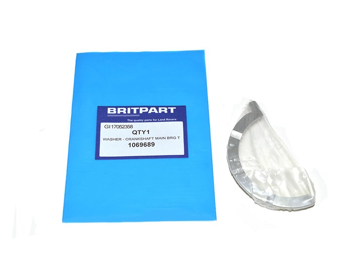 WASHER - CRANKSHAFT MAIN BRG T