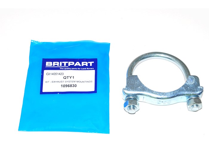 KIT - EXHAUST SYSTEM MOUNTINGS