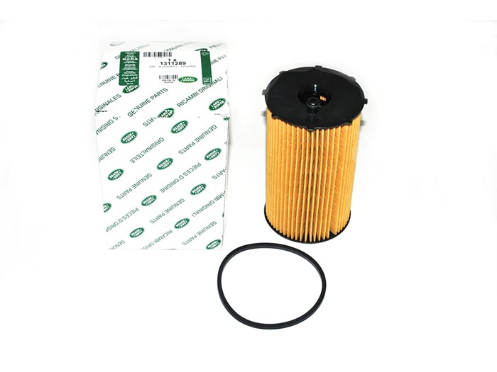 ELEMENT - OIL COOLER