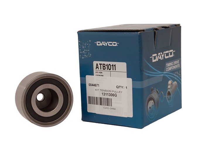 KIT TENSION PULLEY