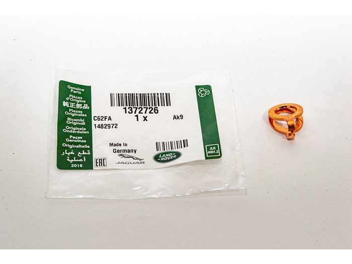 GASKET - OIL TUBE