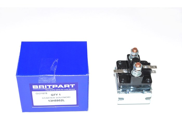 STARTER SOLENOID