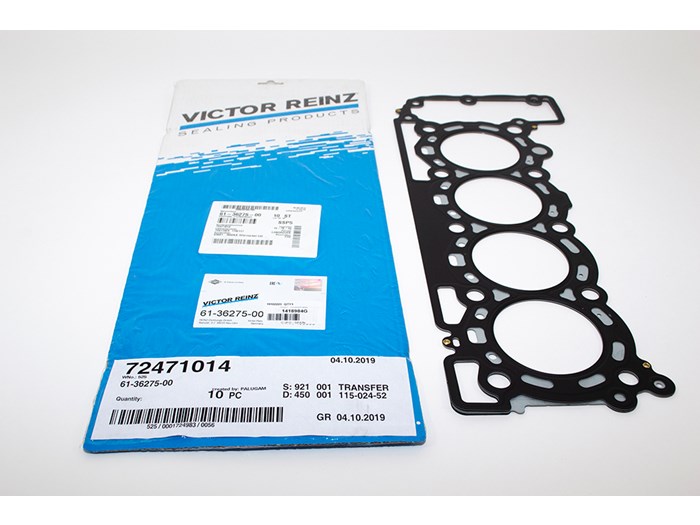 GASKET - CYLINDER HEAD