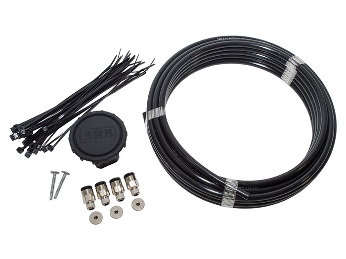 Diff Breather Kit