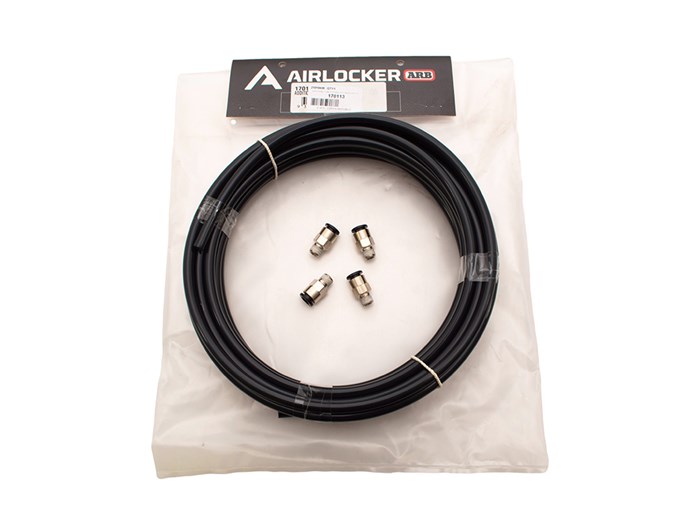 ADDITIONAL TUBE FITTINGS DIFF BREATHER KIT