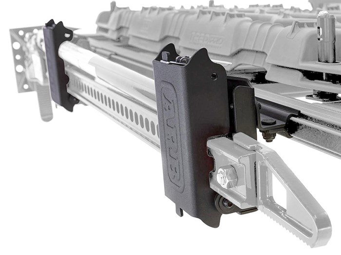 ARB BASE Rack Hi-Lift™ Jack Premium Brackets