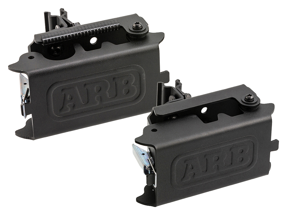 ARB BASE Rack Hi-Lift™ Jack Premium Brackets — afbeelding 2