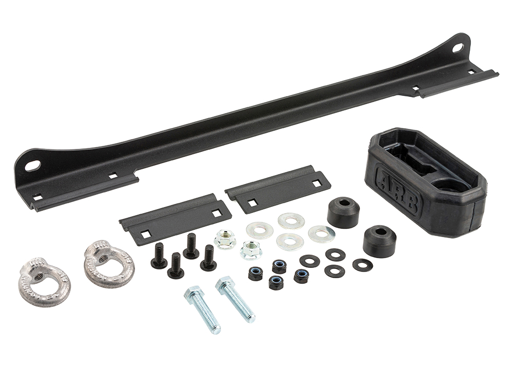 ARB BASE Rack Hi-Lift™ Jack Classic Brackets — afbeelding 2