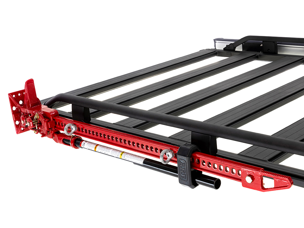 ARB BASE Rack Hi-Lift™ Jack Classic Brackets — afbeelding 6