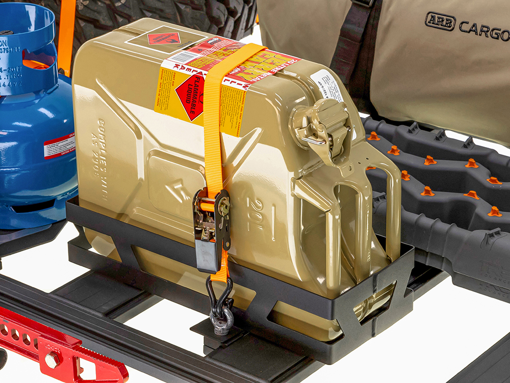 ARB BASE Rack Jerry Can Holder — afbeelding 4