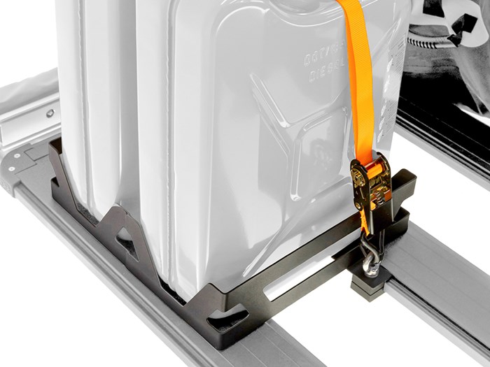 ARB BASE Rack Jerry Can Holders