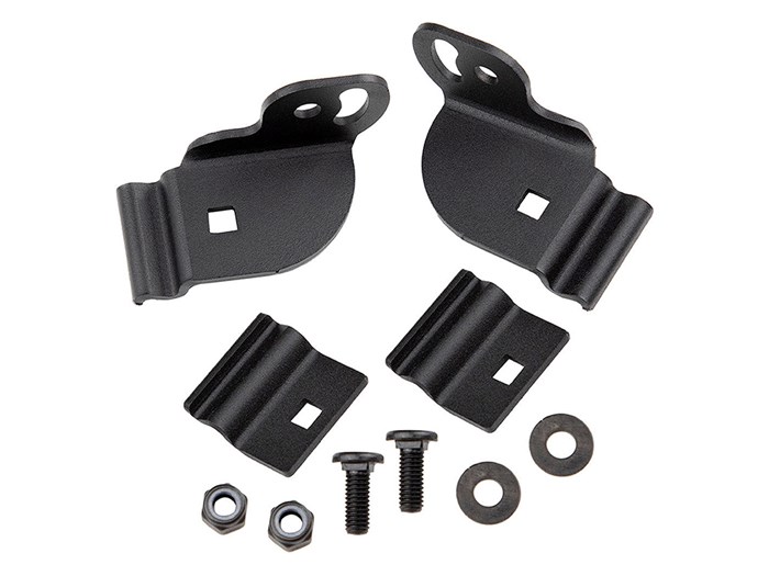 ARB BASE Rack Light Bar Mount - with Front Base Rack Guard Rail