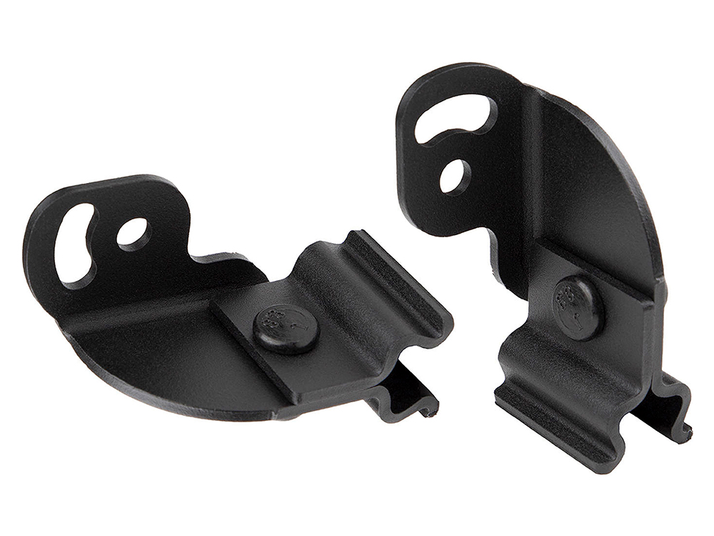 ARB BASE Rack Light Bar Mount - with Front Base Rack Guard Rail — afbeelding 2