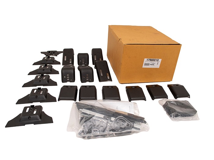 BASERACK GUTTER 6 LEG KIT H1