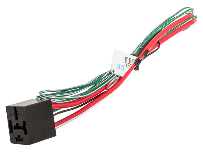 WIRING HARNESS LINX RELAY