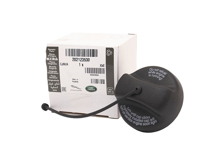 CAP - FUEL TANK FILLER