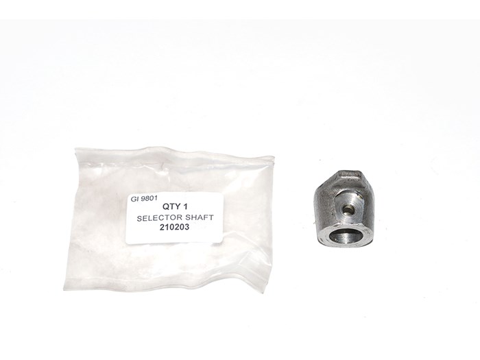 SELECTOR SHAFT