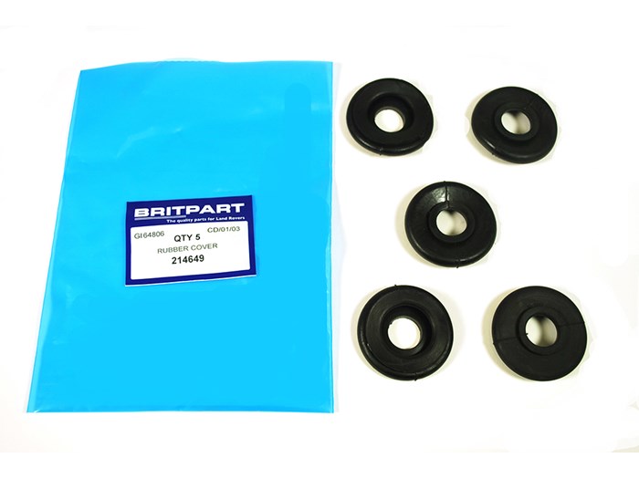 RUBBER COVER
