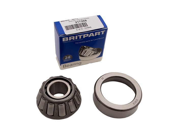 SWIVEL PIN BEARING