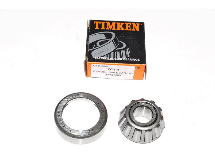 SWIVEL PIN BEARING