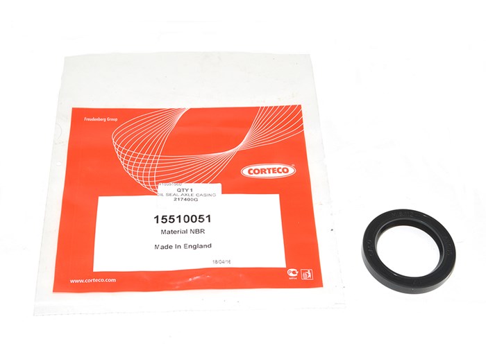OIL SEAL AXLE CASING