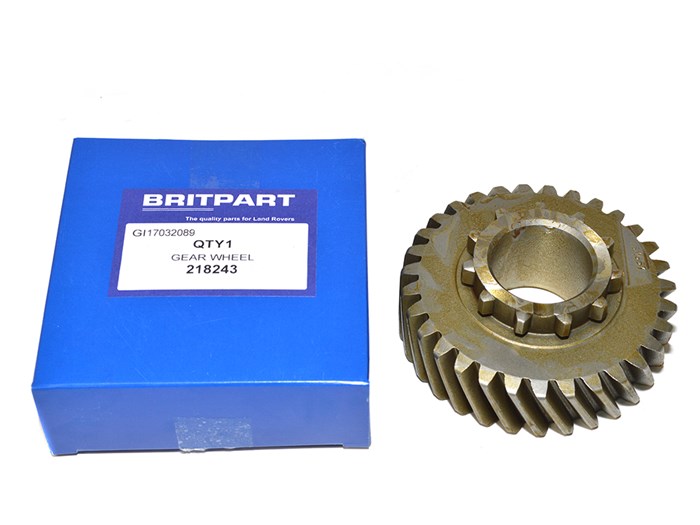 GEAR WHEEL