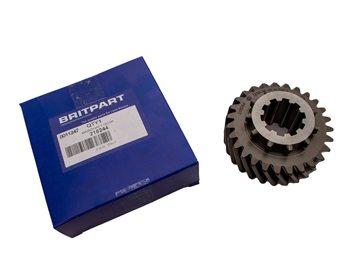 MAINSHAFT GEAR