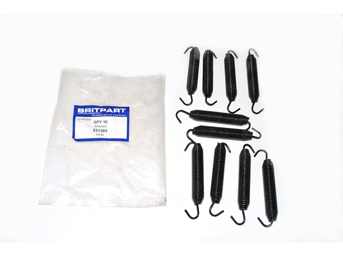 RETURN SPRING