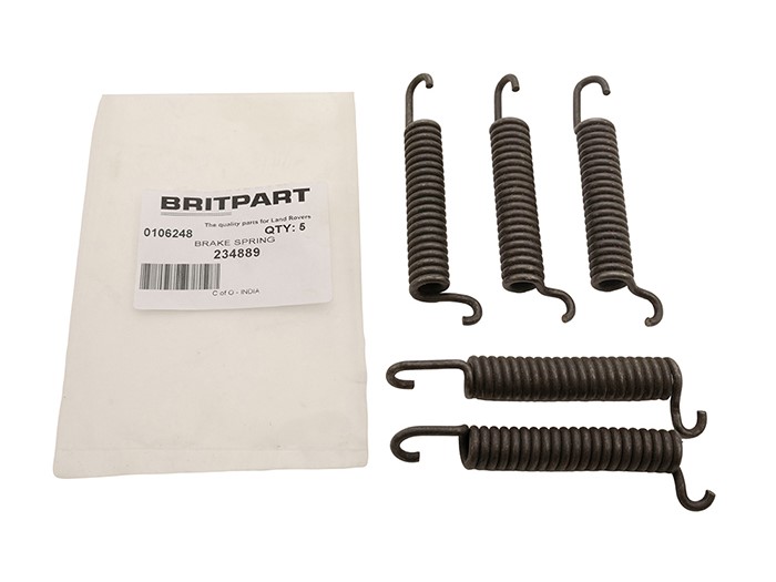 BRAKE SPRING