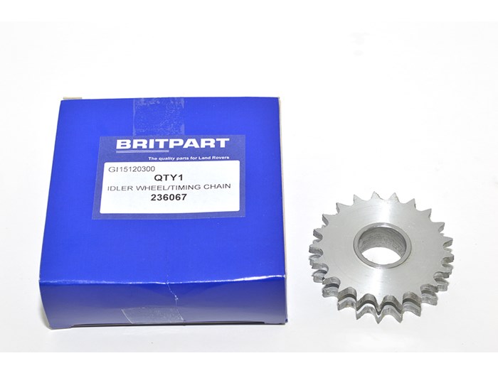 IDLER WHEEL/TIMING CHAIN