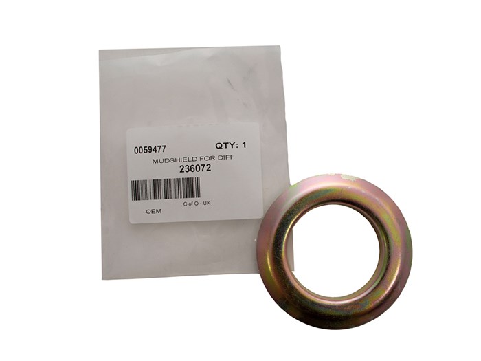 MUDSHIELD FOR DIFF