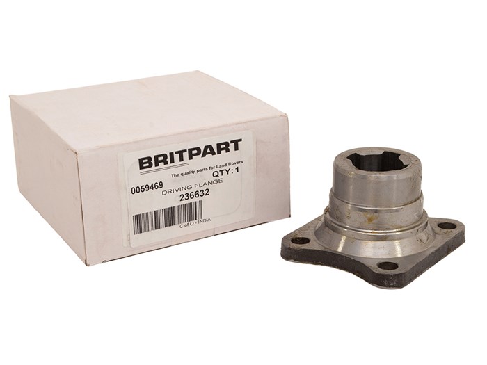 DRIVING FLANGE