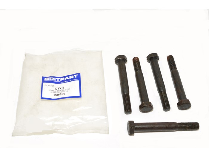 EARLY SHACKLE PIN