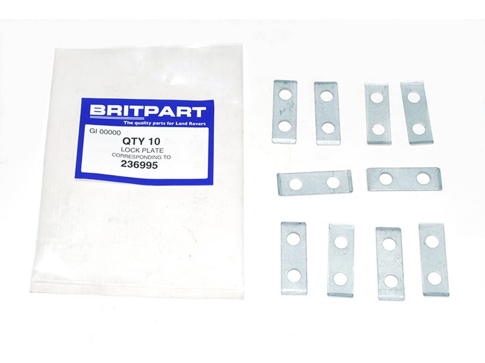 LOCK PLATE