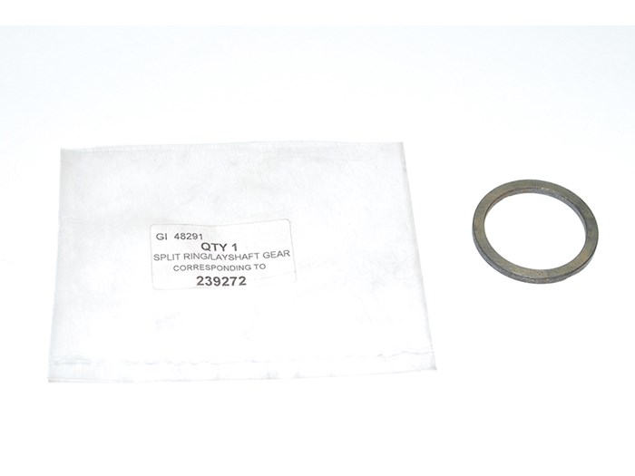 SPLIT RING/LAYSHAFT GEAR
