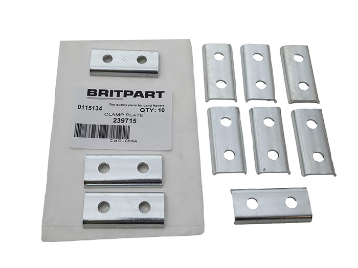 CLAMP PLATE