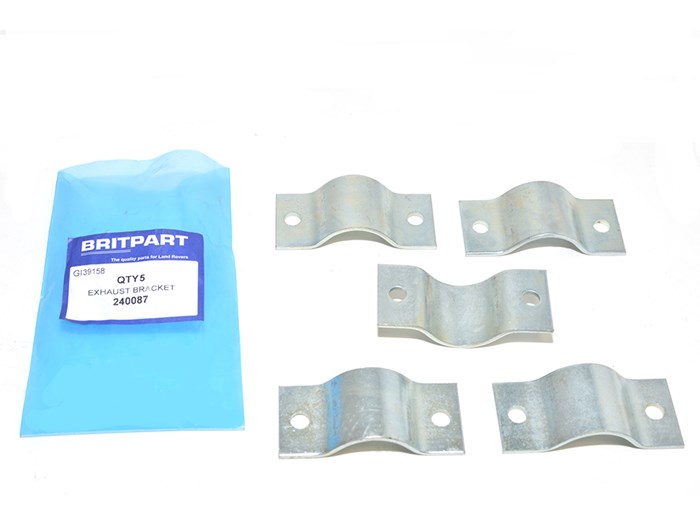 EXHAUST BRACKET