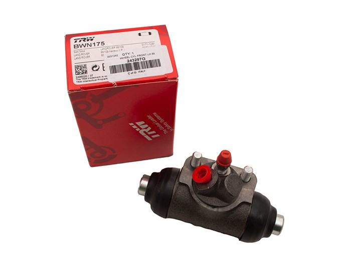 WHEEL CYL FRONT LH 88