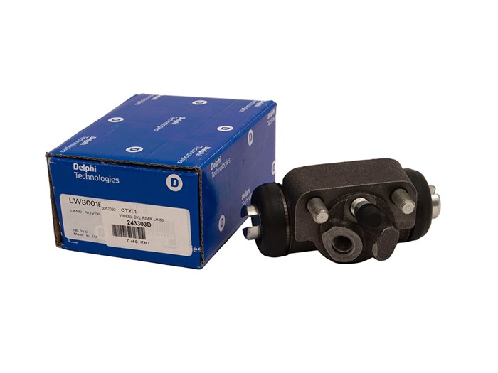 WHEEL CYL REAR LH 88