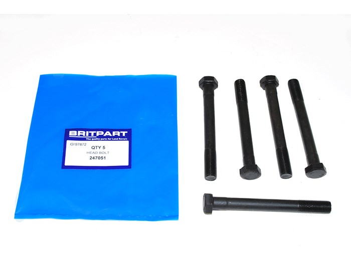 CYLINDER HEAD BOLT