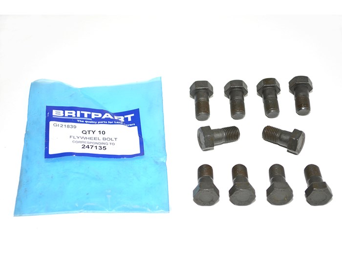 FLYWHEEL BOLT
