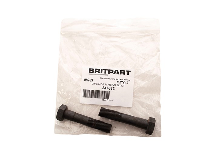 CYLINDER HEAD BOLT