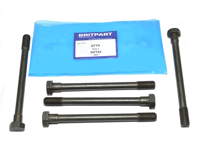 CYLINDER HEAD BOLT