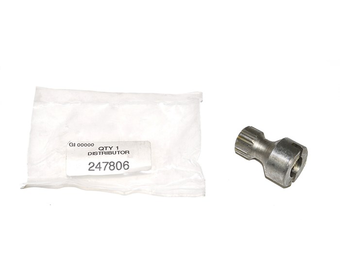 DISTRIBUTOR DRIVE GEAR