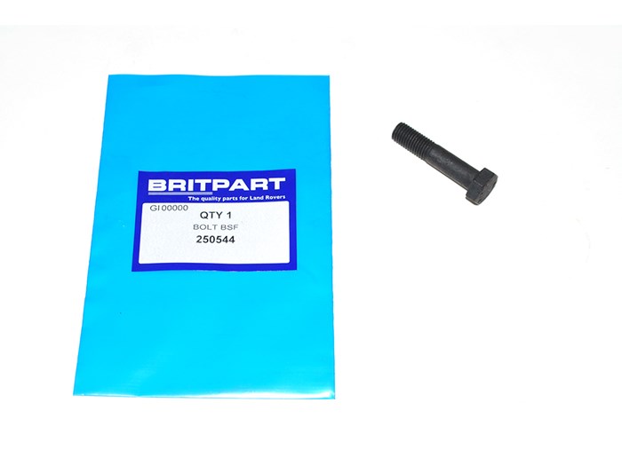 BOLT 3/8 BSF x 1 3/4