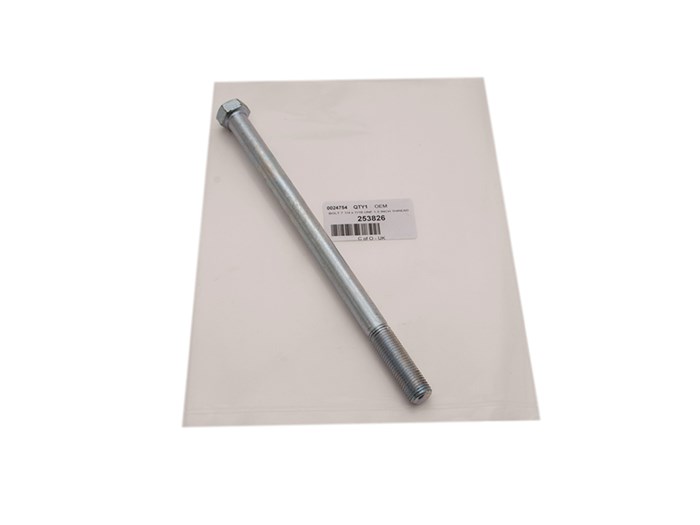 BOLT 7 1/4 x 7/16 UNF 1.5 INCH THREAD