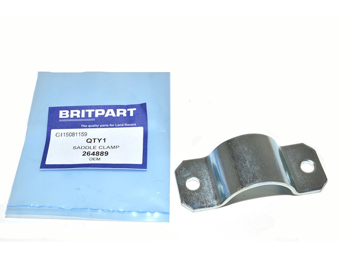 SADDLE CLAMP
